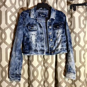Amethyst Jeans Denim Jacket
